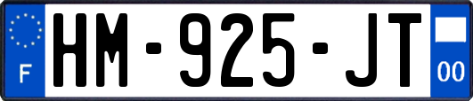 HM-925-JT