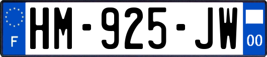 HM-925-JW