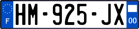 HM-925-JX