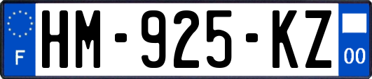 HM-925-KZ