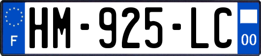 HM-925-LC