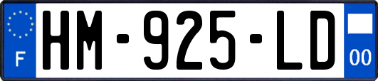 HM-925-LD