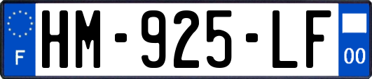 HM-925-LF