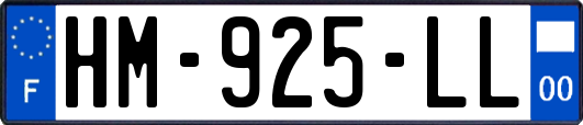 HM-925-LL
