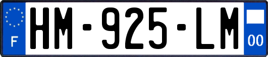 HM-925-LM