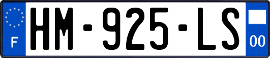 HM-925-LS