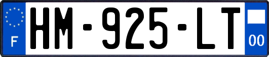 HM-925-LT