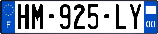 HM-925-LY