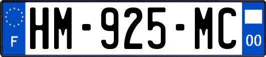 HM-925-MC