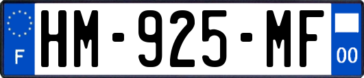 HM-925-MF