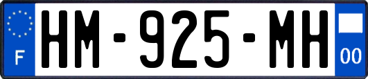 HM-925-MH