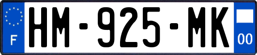 HM-925-MK