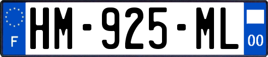 HM-925-ML