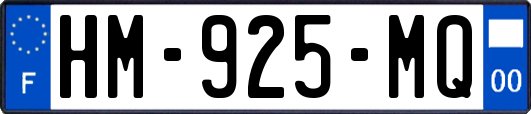 HM-925-MQ