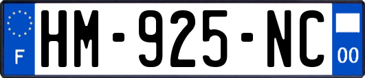 HM-925-NC