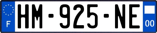 HM-925-NE
