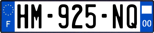 HM-925-NQ
