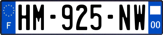 HM-925-NW