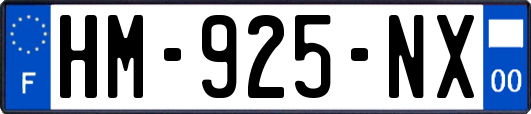 HM-925-NX