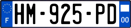 HM-925-PD