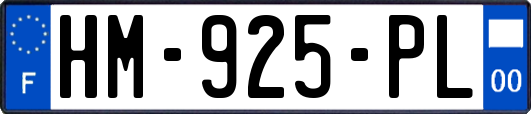HM-925-PL