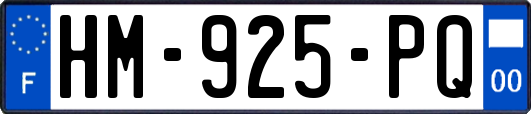 HM-925-PQ