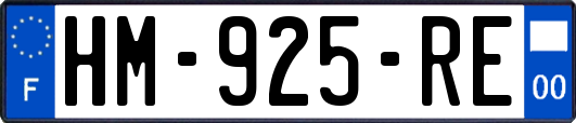 HM-925-RE