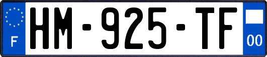 HM-925-TF