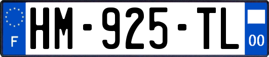 HM-925-TL