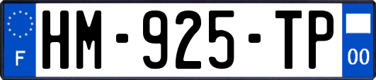 HM-925-TP