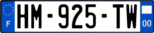 HM-925-TW