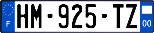 HM-925-TZ