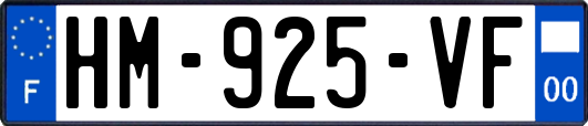 HM-925-VF