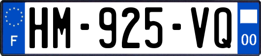 HM-925-VQ