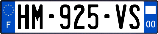 HM-925-VS