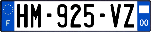 HM-925-VZ