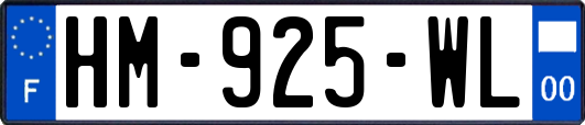 HM-925-WL