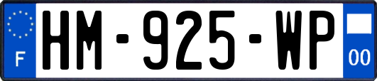 HM-925-WP