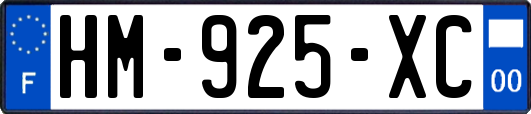 HM-925-XC