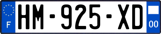 HM-925-XD