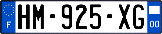 HM-925-XG