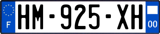 HM-925-XH