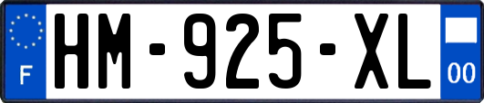HM-925-XL