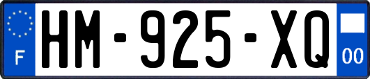 HM-925-XQ