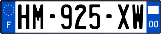 HM-925-XW