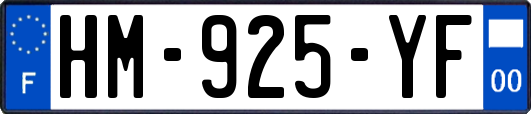 HM-925-YF