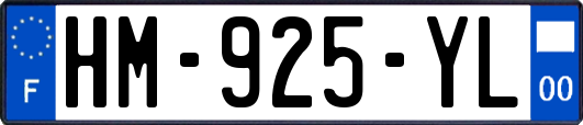 HM-925-YL