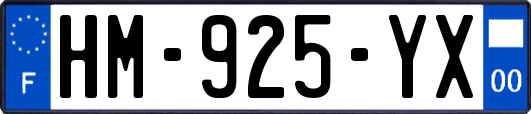 HM-925-YX