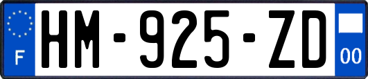 HM-925-ZD