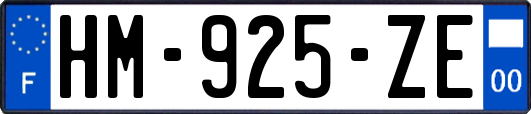 HM-925-ZE